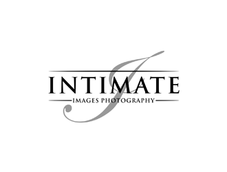 Intimate Images Photography logo design by johana