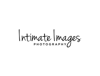 Intimate Images Photography logo design by johana