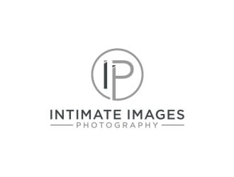 Intimate Images Photography logo design by bricton