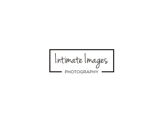 Intimate Images Photography logo design by Nurmalia