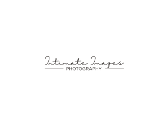 Intimate Images Photography logo design by Nurmalia