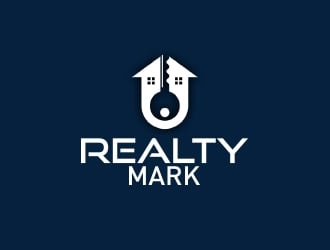 Realty Mark logo design by emyjeckson