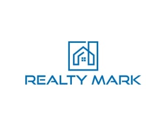 Realty Mark logo design by emyjeckson