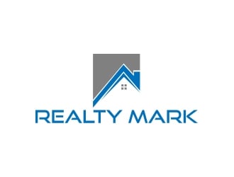 Realty Mark logo design by emyjeckson