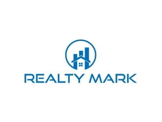 Realty Mark logo design by emyjeckson