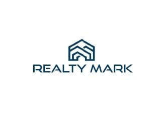 Realty Mark logo design by emyjeckson