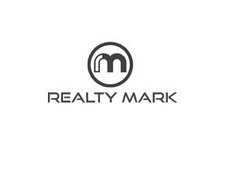 Realty Mark logo design by emyjeckson