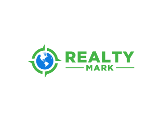 Realty Mark logo design by arturo_