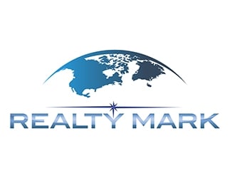 Realty Mark logo design by SteveQ