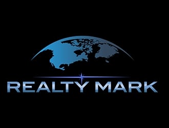 Realty Mark logo design by SteveQ