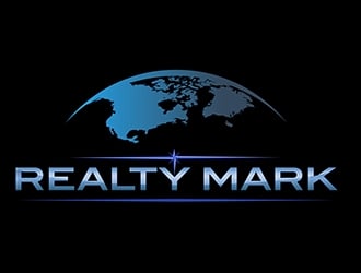 Realty Mark logo design by SteveQ