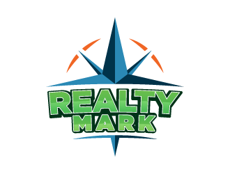 Realty Mark logo design by uyoxsoul