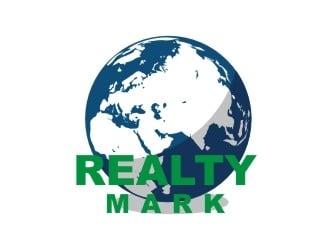 Realty Mark logo design by Meyda