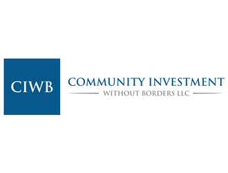 Community Investment Without Borders LLC (CIWB) logo design by EkoBooM