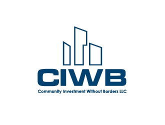 Community Investment Without Borders LLC (CIWB) logo design by Marianne