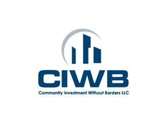 Community Investment Without Borders LLC (CIWB) logo design by Marianne