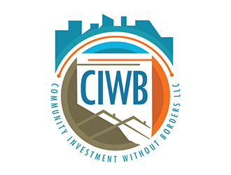 Community Investment Without Borders LLC (CIWB) logo design by Suvendu