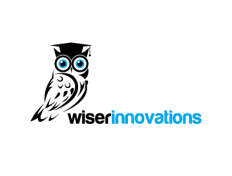 Wiser Innovations logo design by torresace