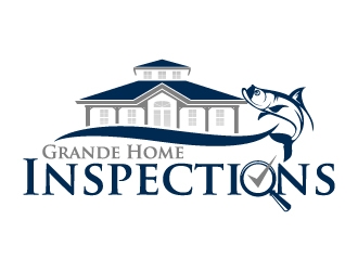 Grande Home Inspections logo design by jaize