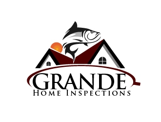 Grande Home Inspections logo design by art-design