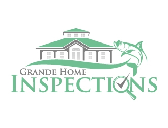 Grande Home Inspections logo design by jaize