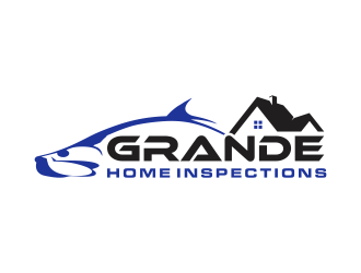 Grande Home Inspections logo design by RIANW