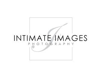 Intimate Images Photography logo design by REDCROW