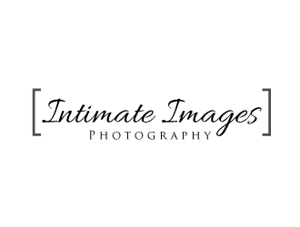 Intimate Images Photography logo design by gearfx