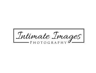 Intimate Images Photography logo design by gearfx