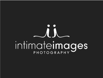 Intimate Images Photography logo design by Kewin