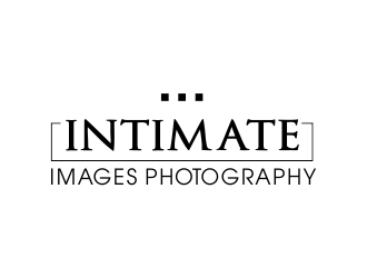 Intimate Images Photography logo design by JessicaLopes