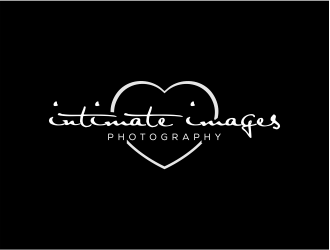 Intimate Images Photography logo design by cintoko