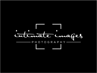 Intimate Images Photography logo design by cintoko