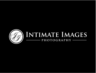 Intimate Images Photography logo design by cintoko