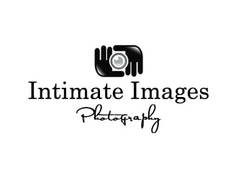 Intimate Images Photography logo design by Marianne