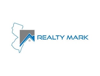 Realty Mark logo design by emyjeckson