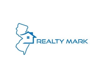 Realty Mark logo design by emyjeckson