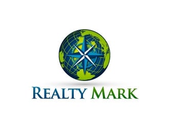 Realty Mark logo design by J0s3Ph