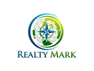 Realty Mark logo design by J0s3Ph