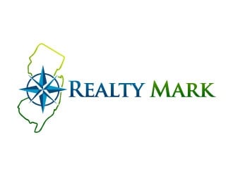 Realty Mark logo design by J0s3Ph