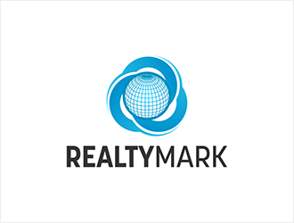 Realty Mark logo design by hole