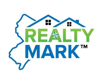 Realty Mark logo design by jaize