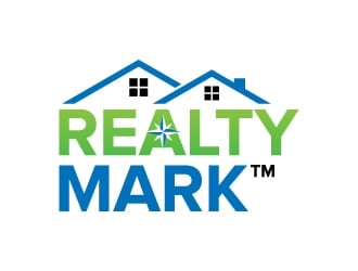 Realty Mark logo design by jaize