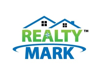 Realty Mark logo design by jaize