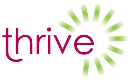 THRIVE Medical logo design - 48hourslogo.com