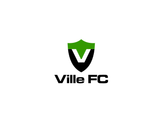 Ville FC logo design by rief