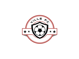 Ville FC logo design by andayani*