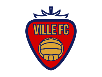 Ville FC logo design by cintoko