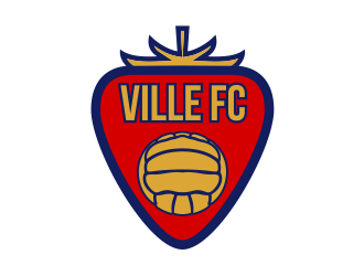 Ville FC logo design by cintoko