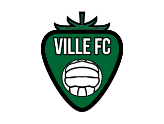 Ville FC logo design by cintoko